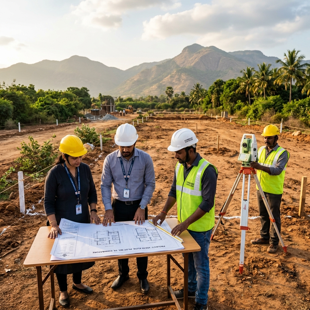 Land Analysis