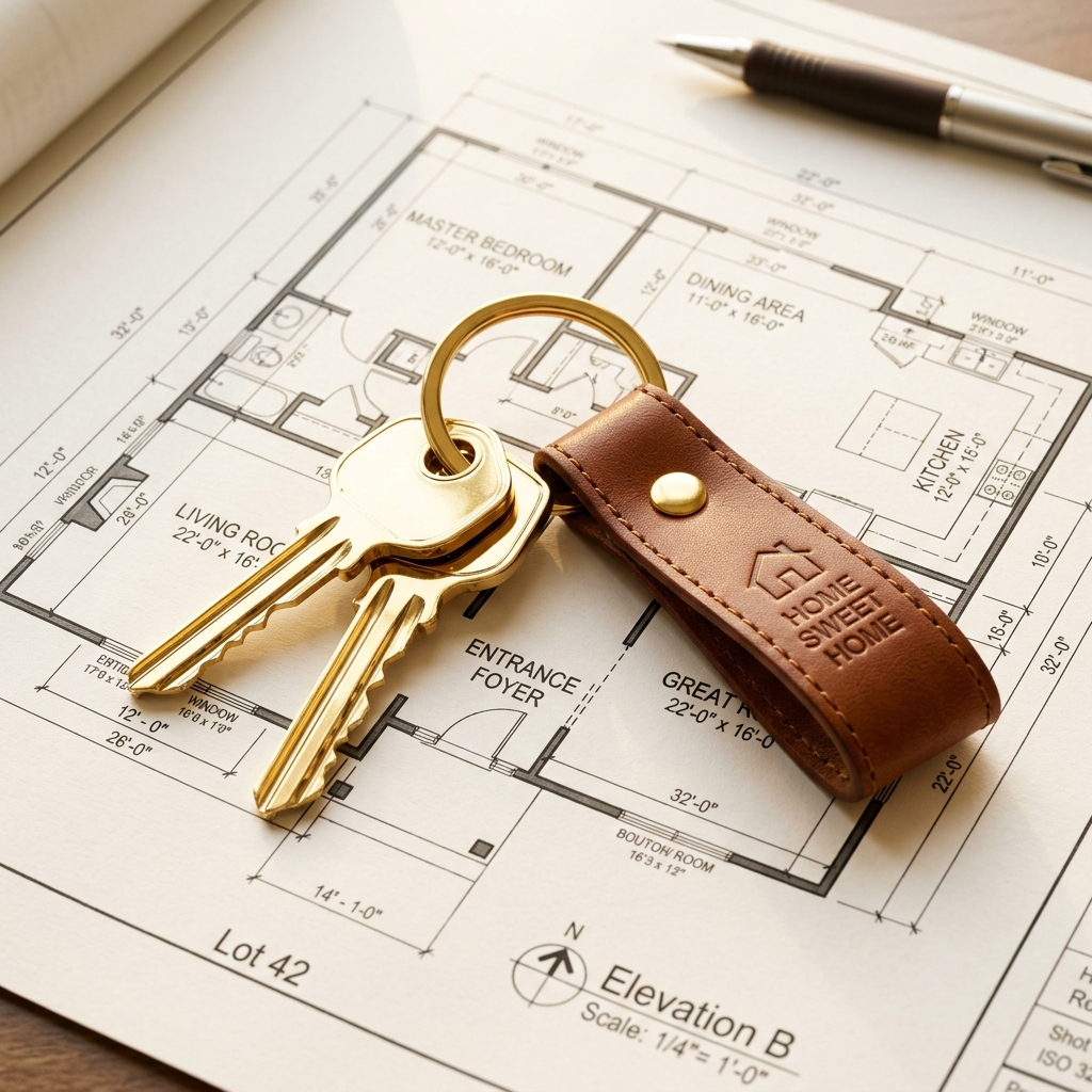 Turnkey Key Handover