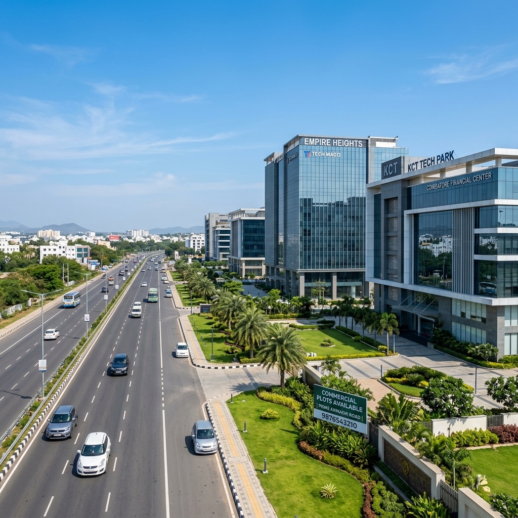 Land Sales Coimbatore