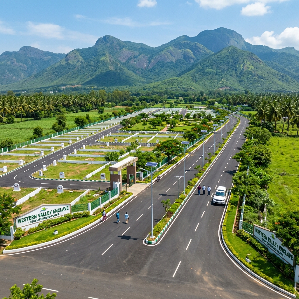 Land Conversion