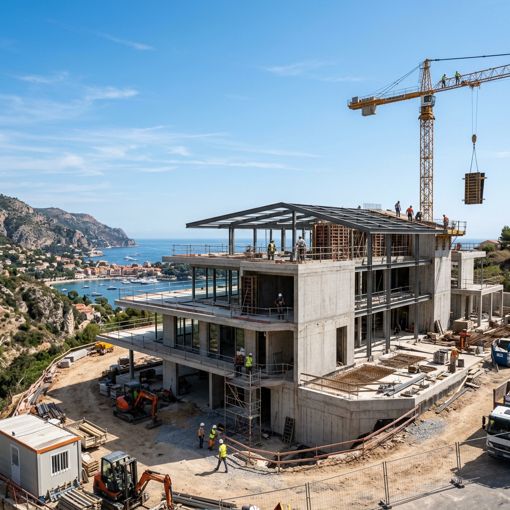 Building Construction