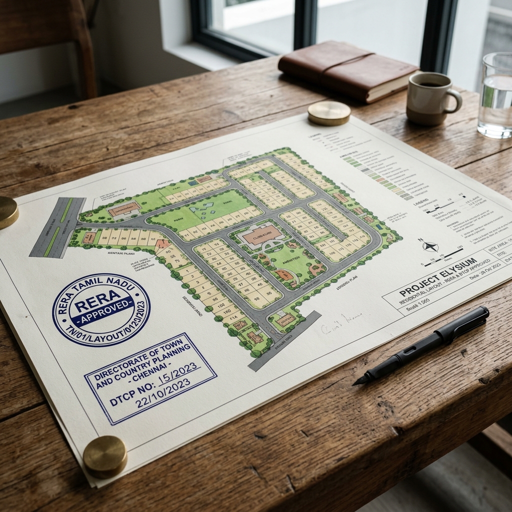 Land Approval and Documentation